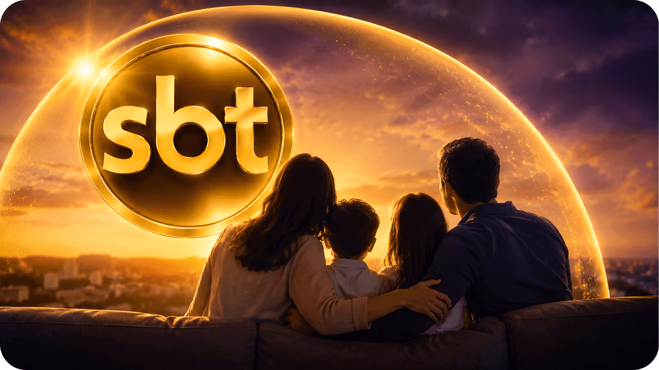 SBT cuidando de você